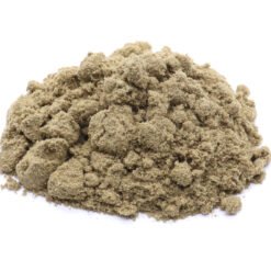 Slurricrasher Strain Kief - Sativa Dominant Hybrid