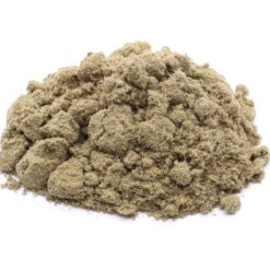 Slurricrasher Strain Kief - Sativa Dominant Hybrid