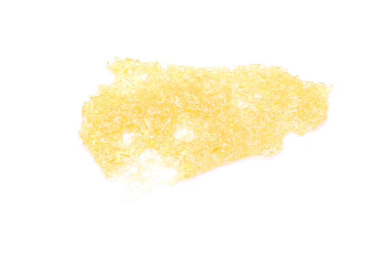 Slurricrasher Strain Kief - Sativa Dominant Hybrid