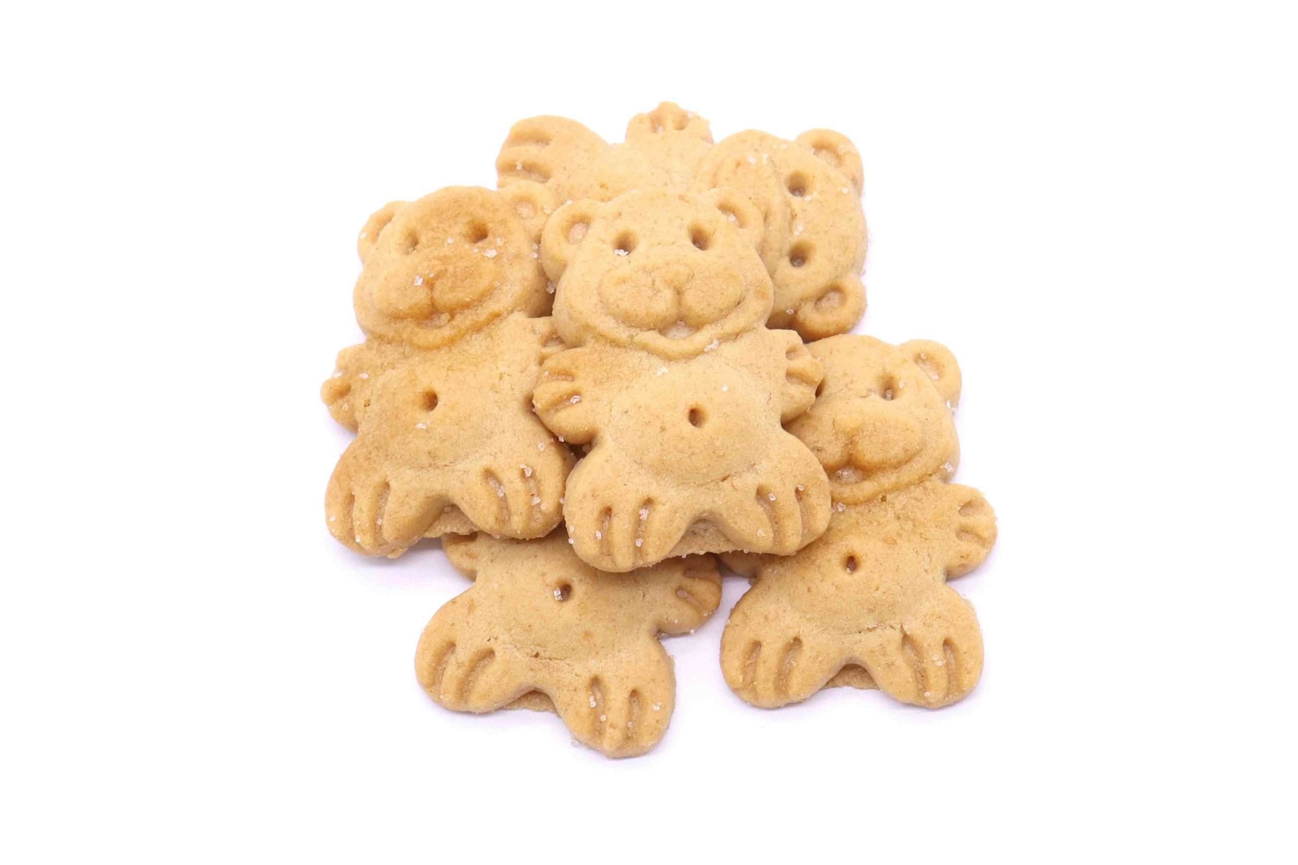 Honey Graham Cub Cookies