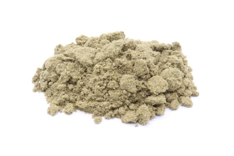 Slurricrasher Strain Kief - Sativa Dominant Hybrid