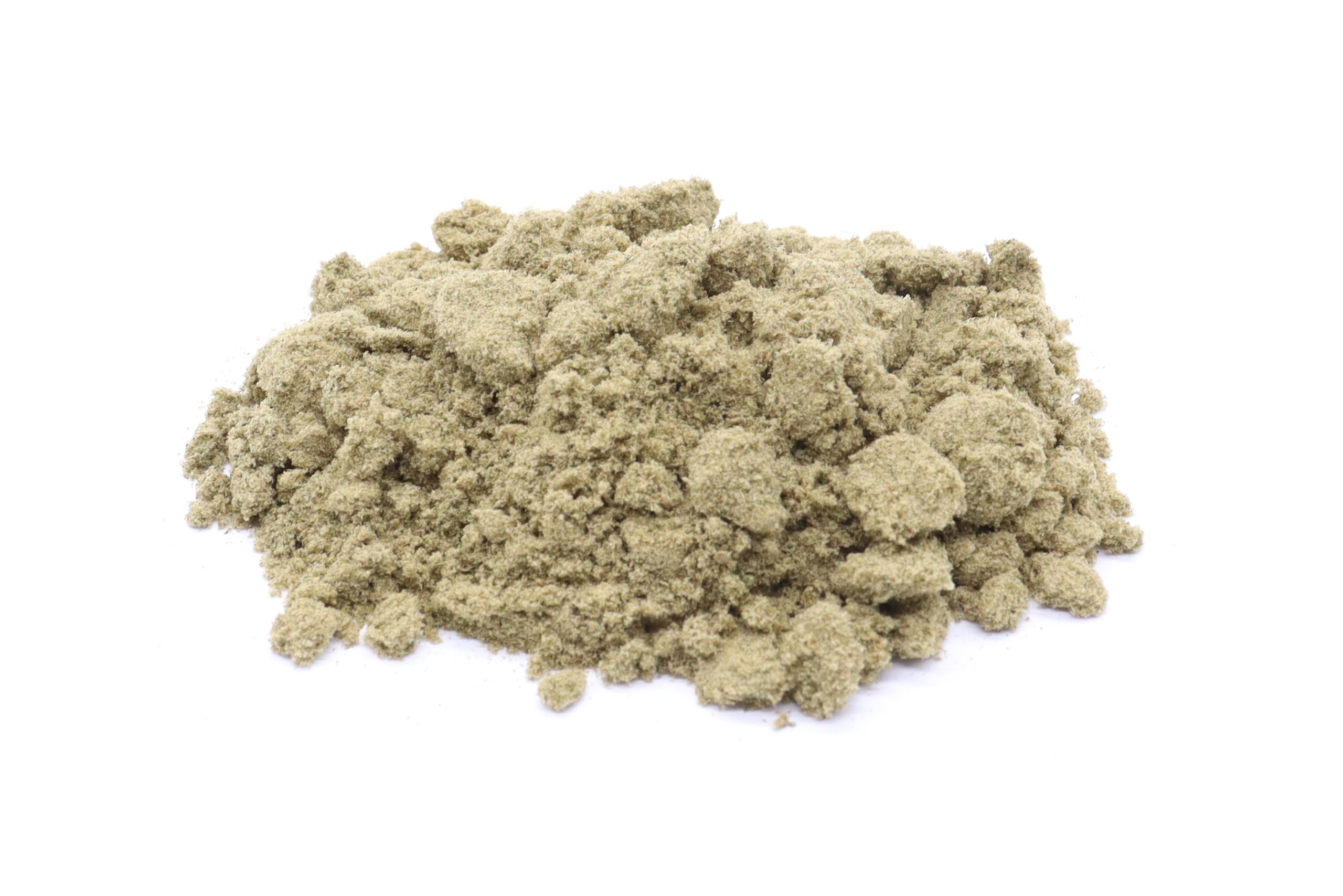 Slurricrasher Strain Kief - Sativa Dominant Hybrid Slurricrasher Strain Kief - Sativa Dominant Hybrid