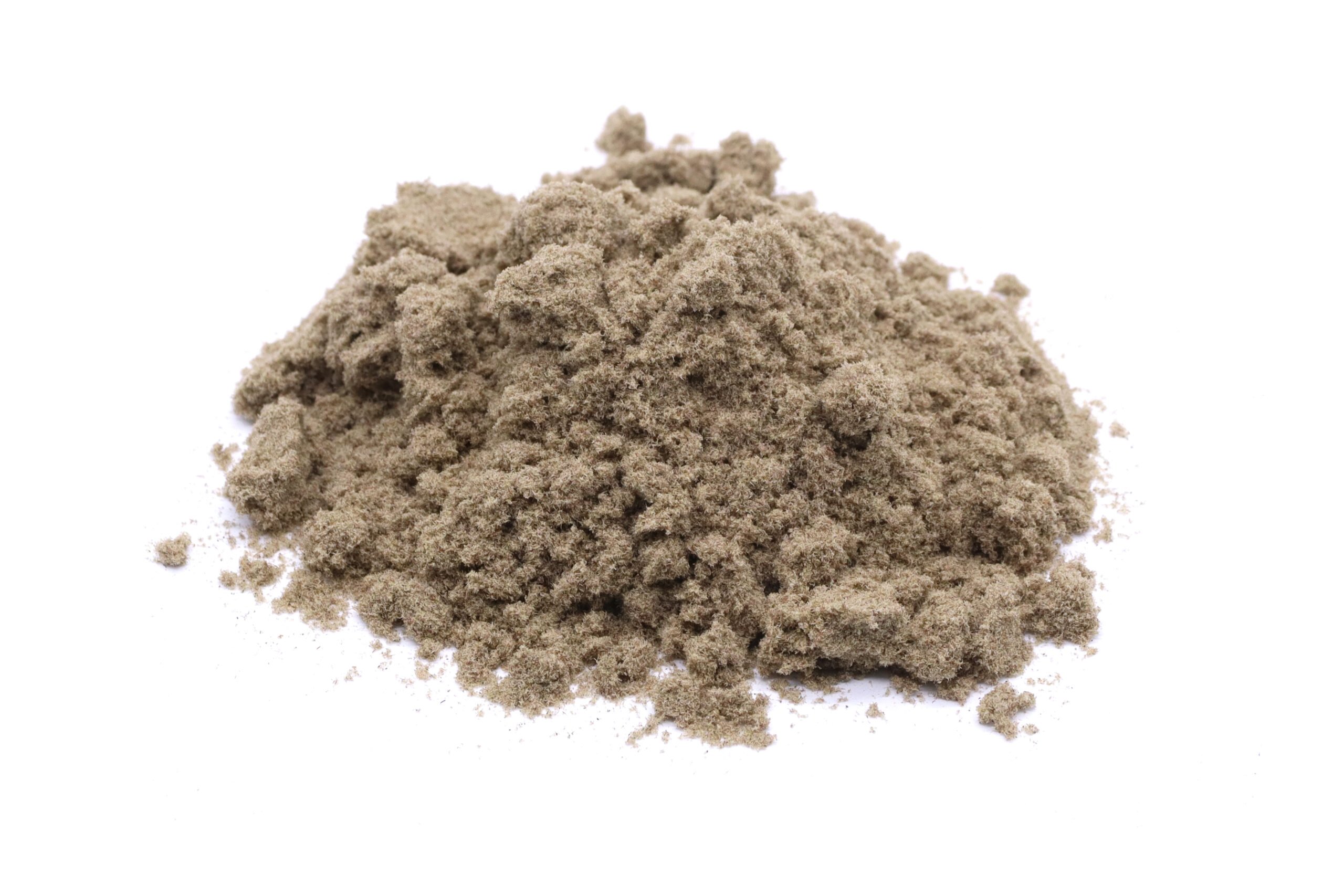 Slurricrasher Strain Kief - Sativa Dominant Hybrid