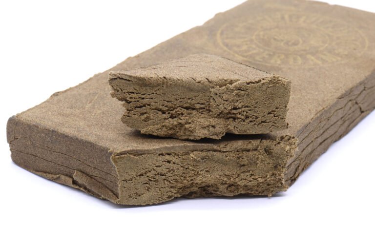 Amsterdam Bulldog Blonde Hash