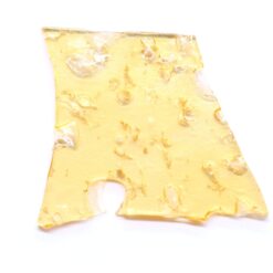 Black Widow Strain Shatter - Sativa