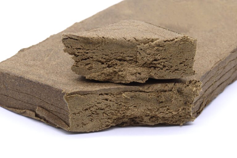 Blonde Hash