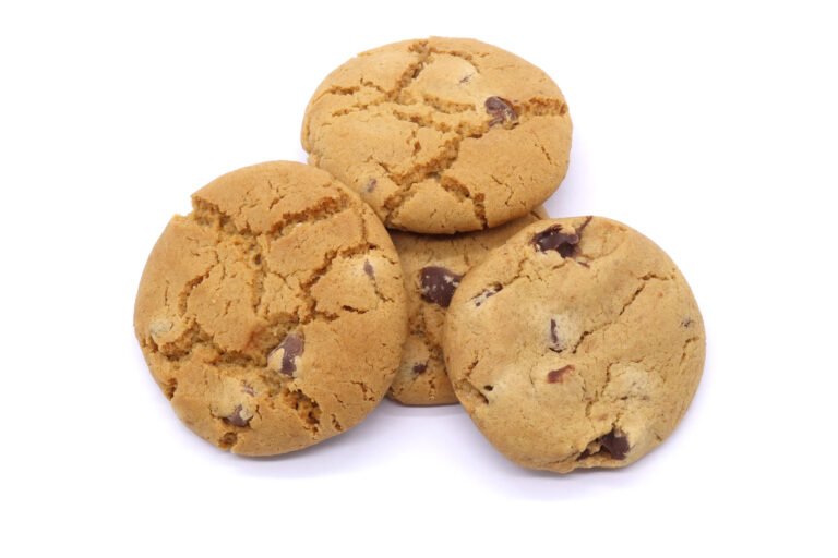 150mg THC Caramel Chocolate Chip Cookie 150mg THC Caramel Chocolate Chip Cookie