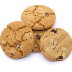 150mg THC Caramel Chocolate Chip Cookie