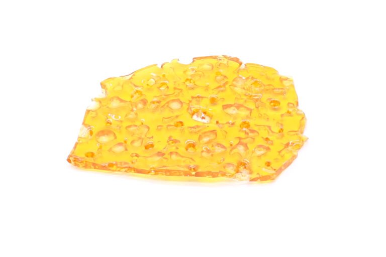 Ice Pop Strain Shatter - Hybrid