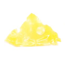 Peanut Butter Breath Strain Shatter - Hybrid