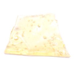Peanut Butter Breath Strain Shatter - Hybrid