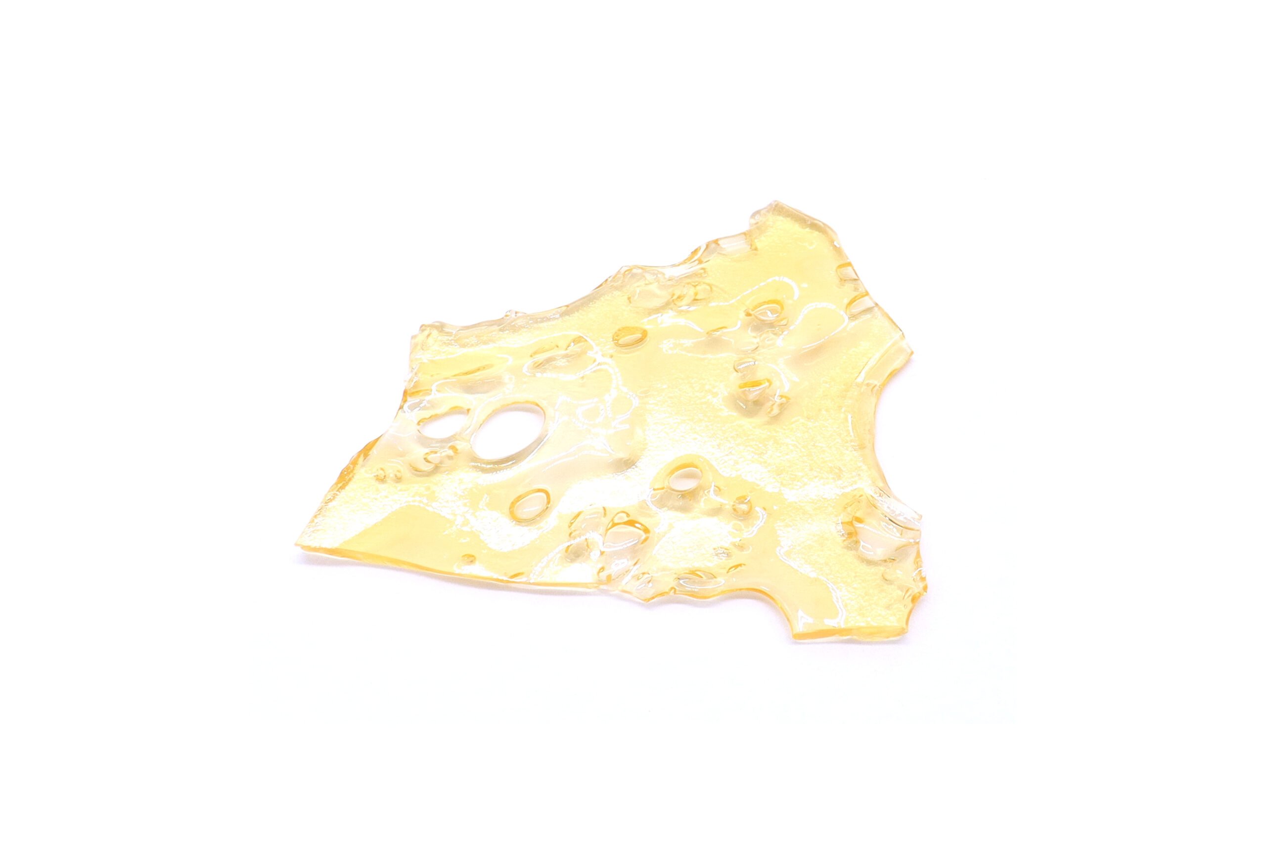 Wedding Cake Strain Shatter - Indica Dominant Hybrid
