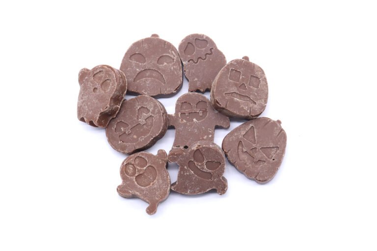 50mg THC Halloween Chocolate