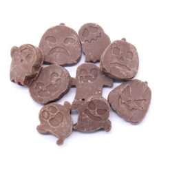 50mg THC Halloween Chocolate