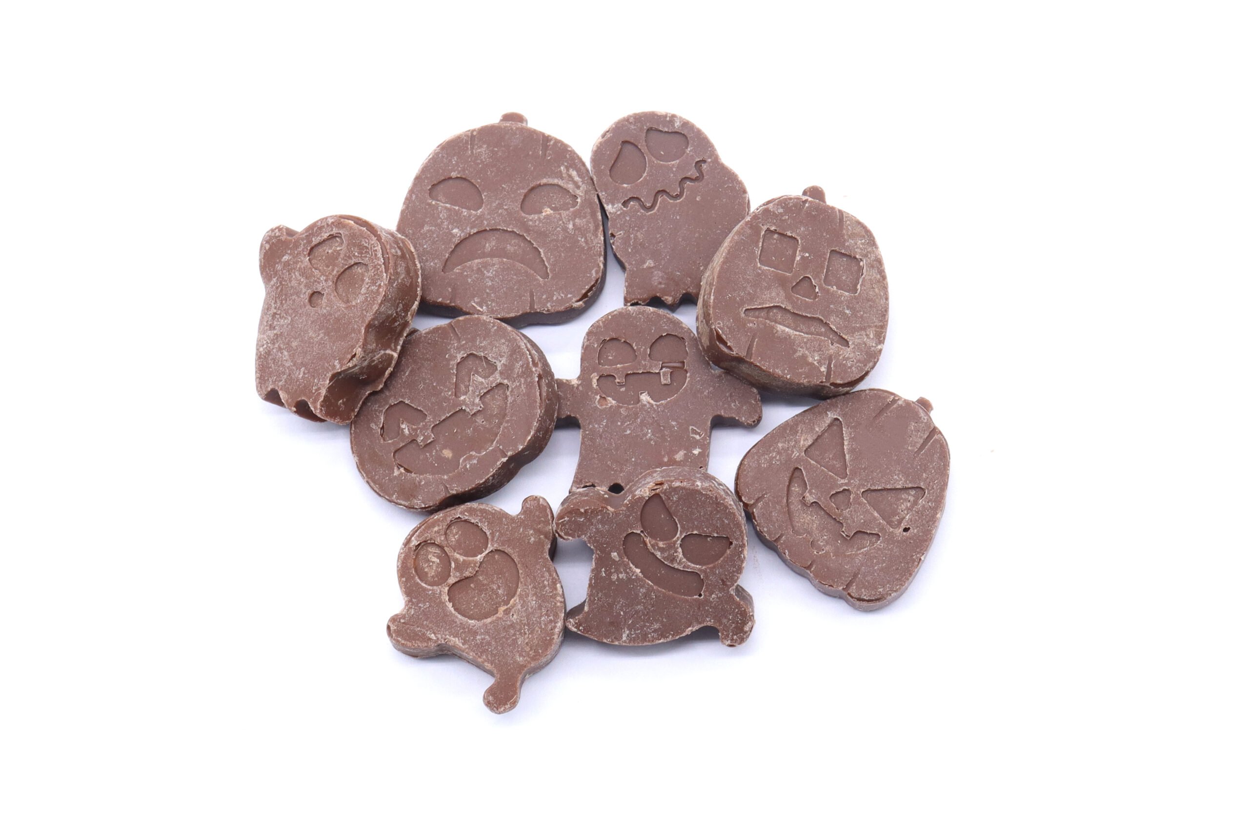 50mg THC Halloween Chocolates