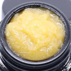 Banana Cake Strain Budder - Hybrid