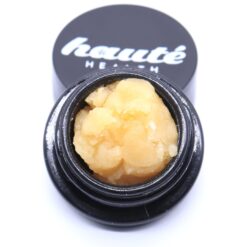 Banana Cake Strain Budder - Hybrid