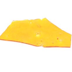 Cookies and Cream Strain Shatter - Hybrid