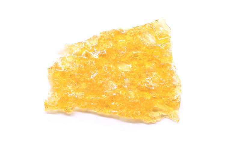Donkey Butter Strain Shatter - Indica Dominant Hybrid