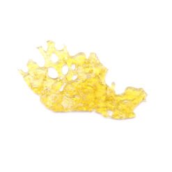Donkey Butter Strain Shatter - Indica Dominant Hybrid