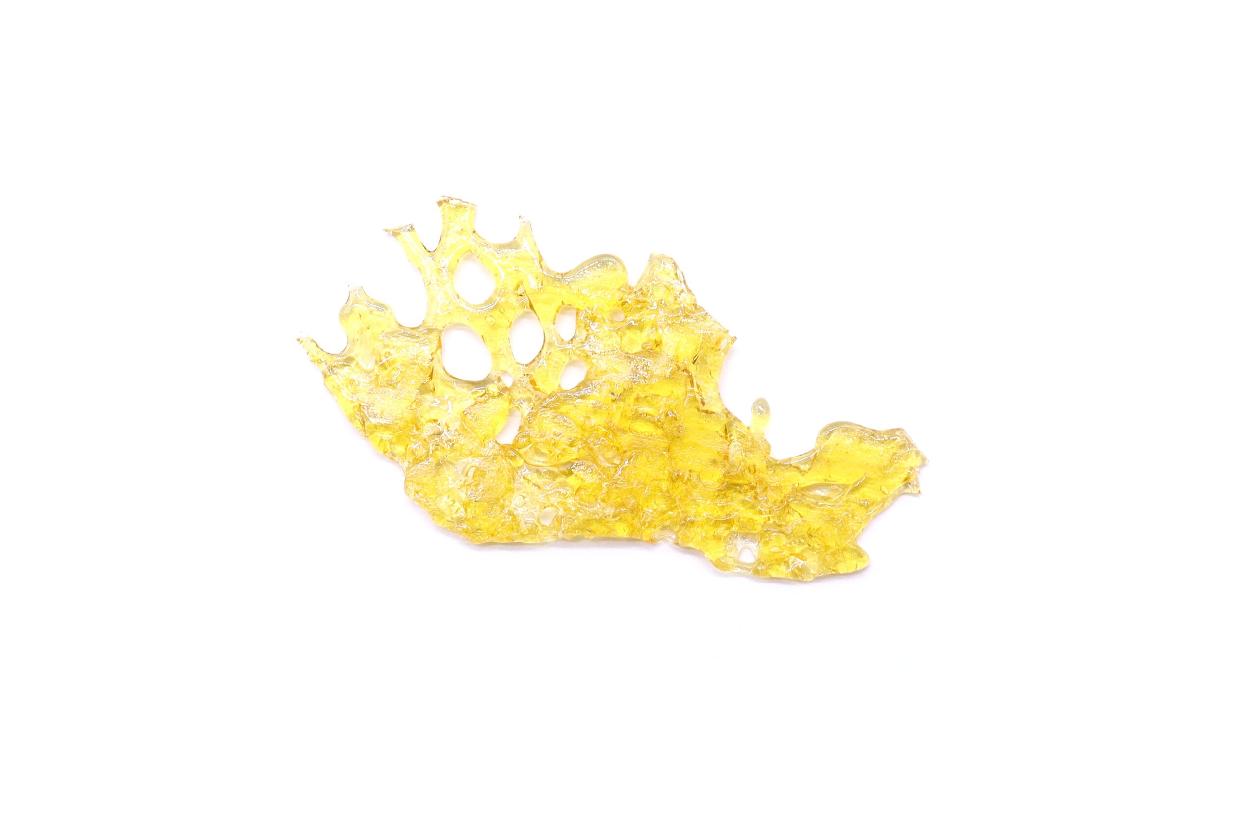 Donkey Butter Strain Shatter - Indica Dominant Hybrid