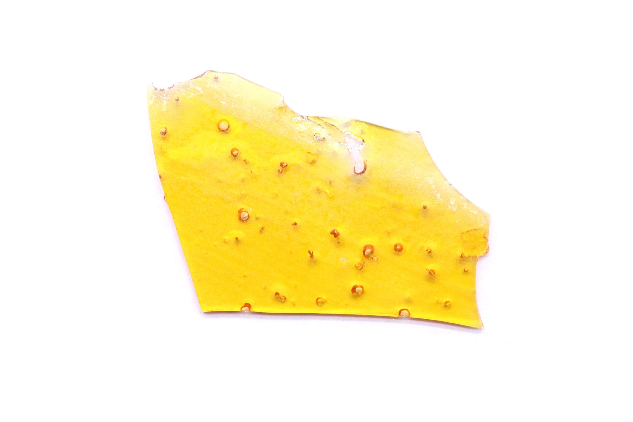 Girl Scout Cookies Strain Shatter - Indica Dominant Hybrid