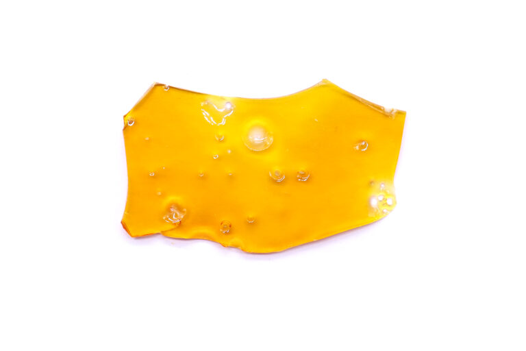 Girl Scout Cookies Strain Shatter - Indica Dominant Hybrid