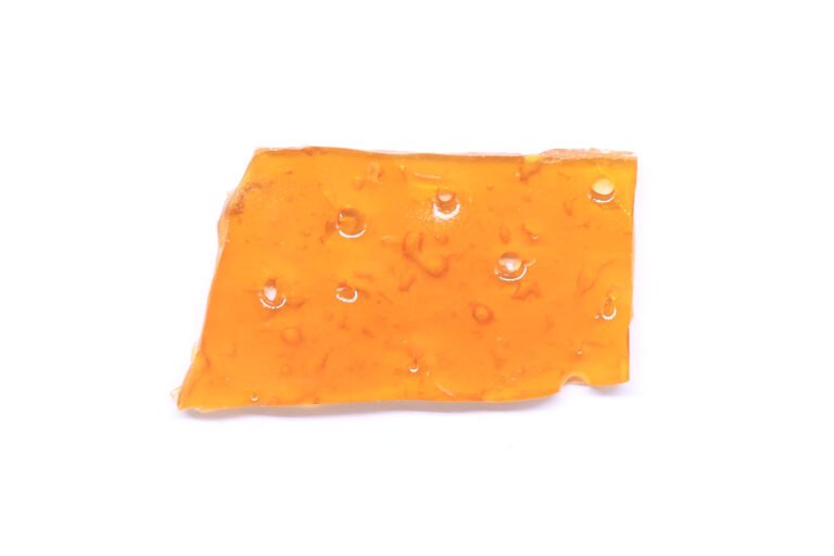 Girl Scout Cookies Strain Shatter - Indica Dominant Hybrid