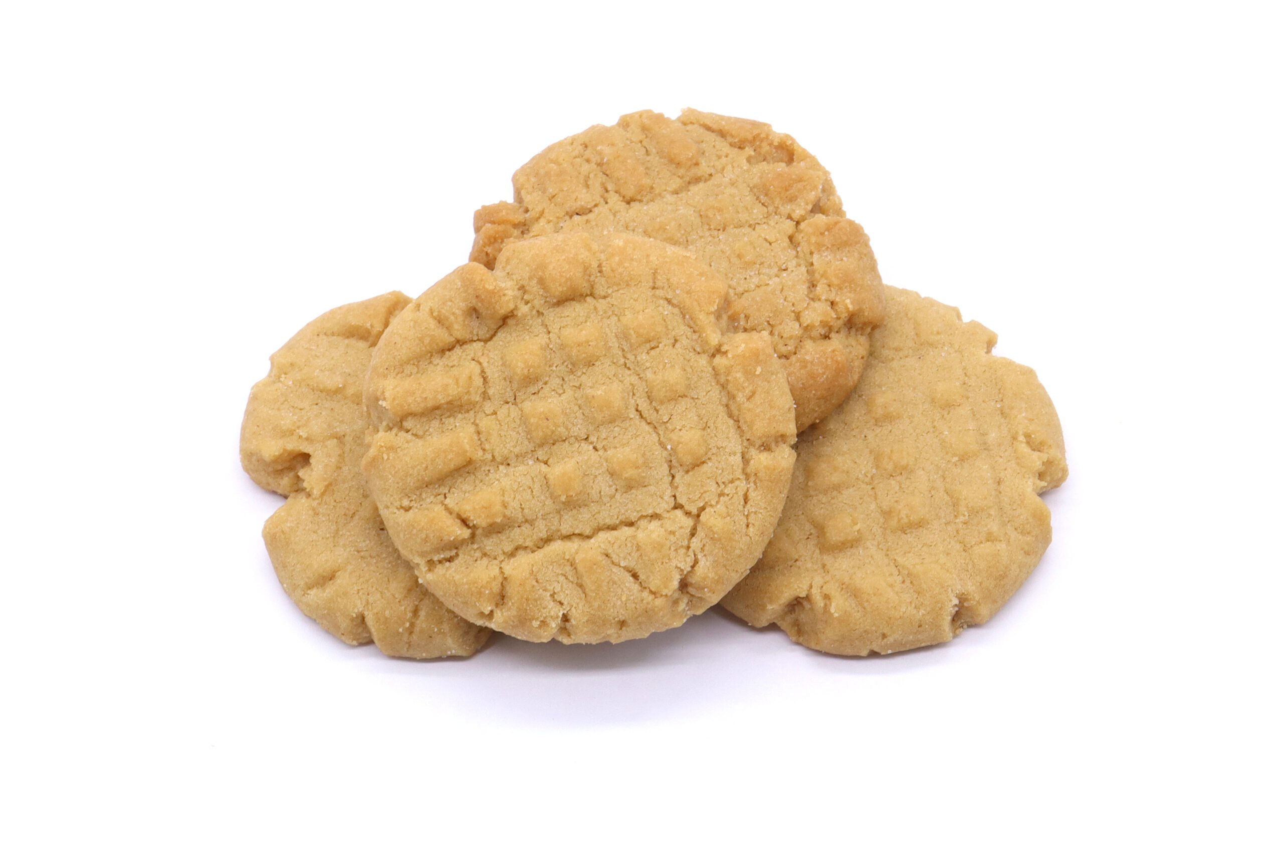 500mg THC Peanut Butter Cookie