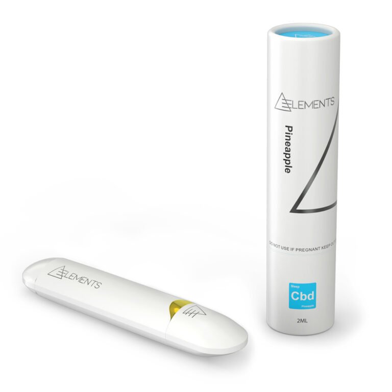 Elements Full Spectrum CBD