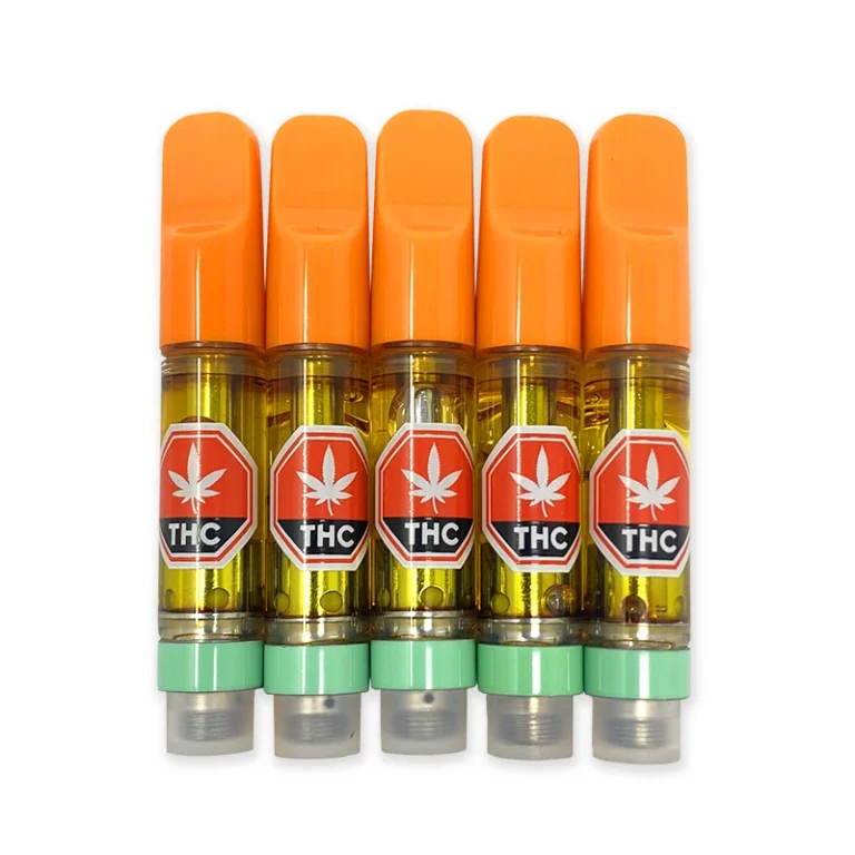 1000mg THC Vape Cartridges