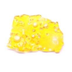 Platinum Girl Scout Cookies Strain Shatter - Hybrid