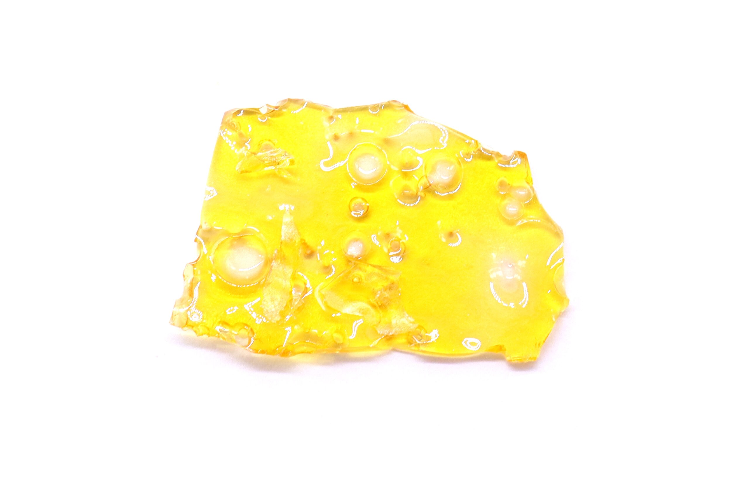 Platinum Girl Scout Cookies Strain Shatter - Hybrid