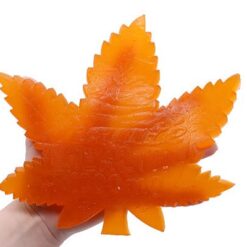 1000mg Gigantic THC Maple Leaf Gummy 1000mg Gigantic THC Maple Leaf Gummy