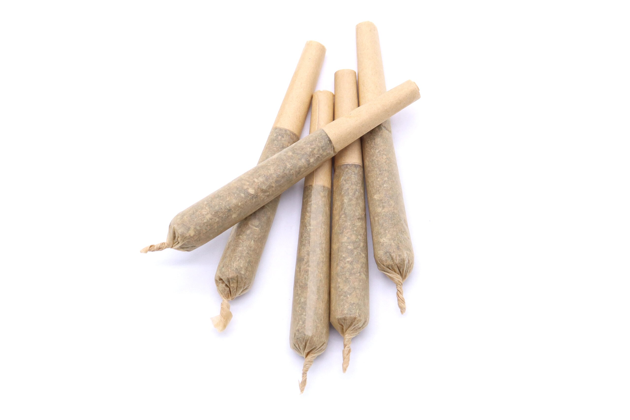 Melon Runtz Strain 0.5g Pre-Rolls - Indica Dominant Hybrid