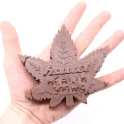 300mg Mini Giant THC Maple Leaf Chocolate 300mg Mini Giant THC Maple Leaf Chocolate