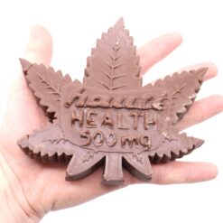 500mg Giant THC Maple Leaf Chocolate 500mg Giant THC Maple Leaf Chocolate