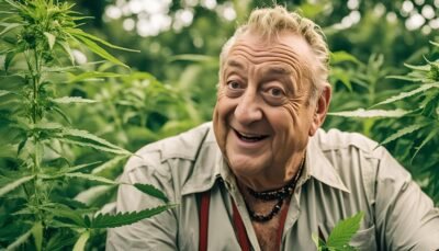 🌌 Stoner’s Comedy Astrology 🎭 Rodney Dangerfield