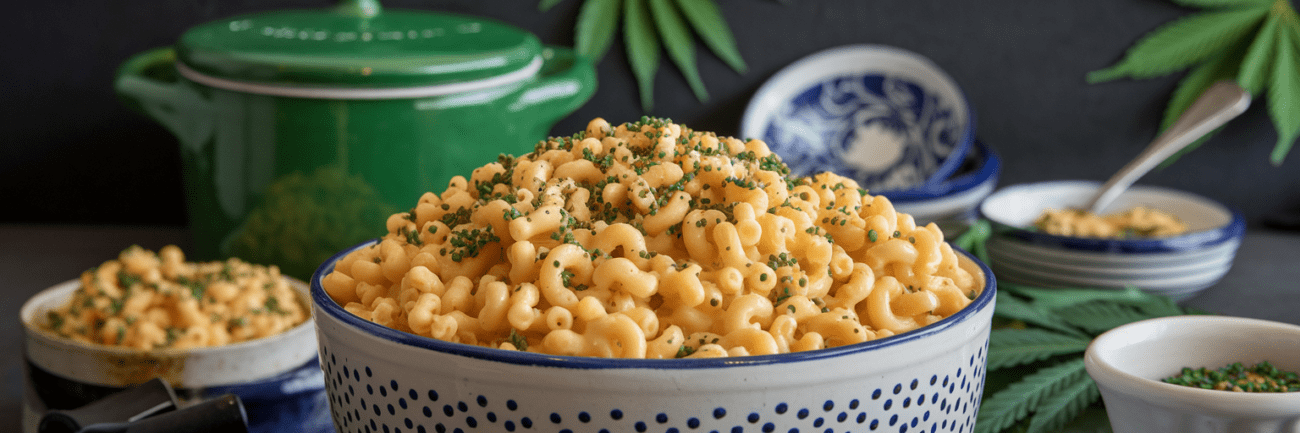 a-photo-of-a-marijuana-infused-mac-and-cheese