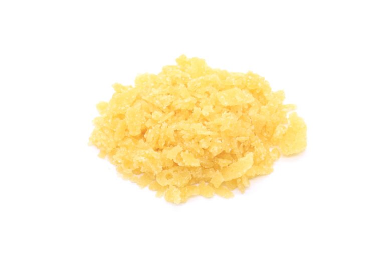 Sour Diesel Strain Wax - Sativa Dominant Hybrid