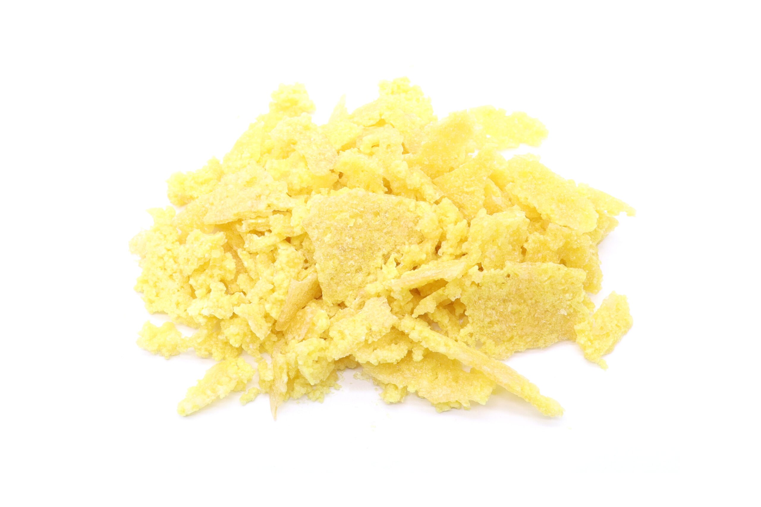 Sour Diesel Strain Wax - Sativa Dominant Hybrid