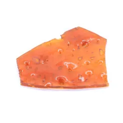 Raspberry Truffle Strain Shatter - Sativa Dominant Hybrid