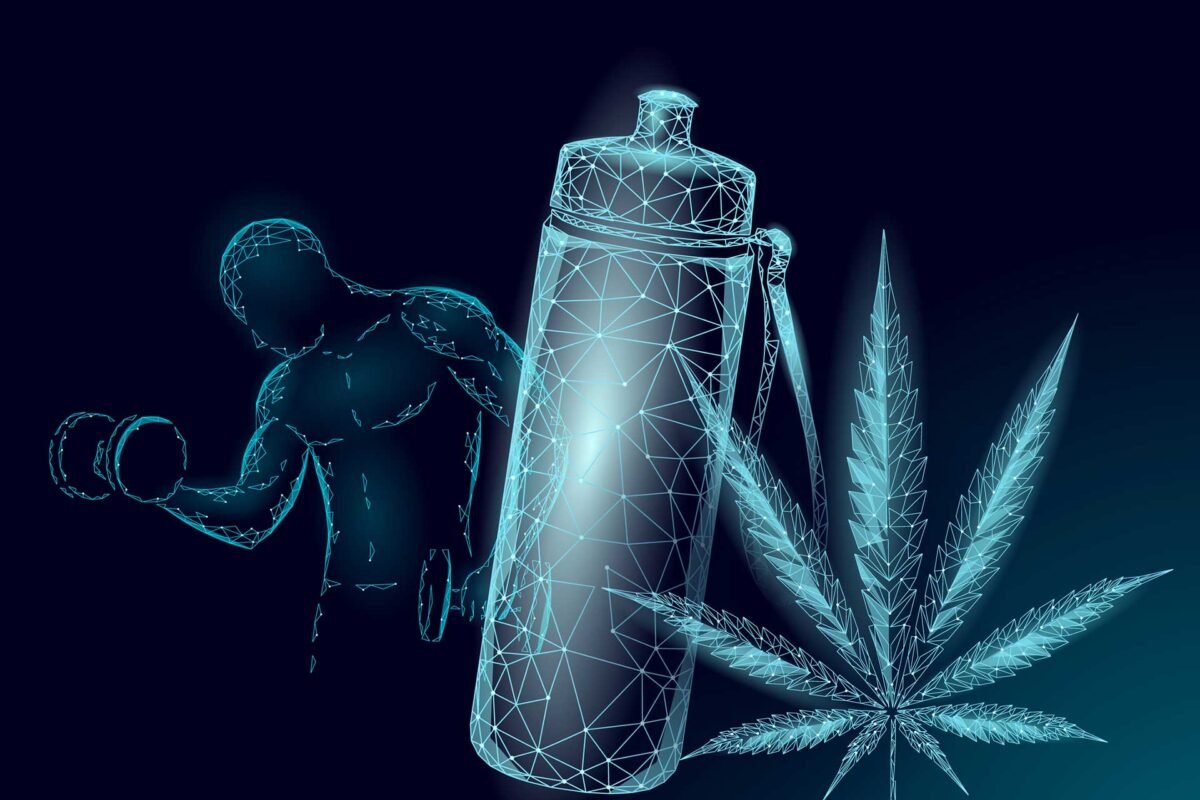 CBD vs THC for Fitness