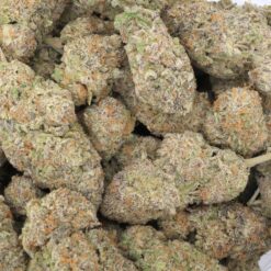 Purple Blizzard Strain Flower - Hybrid