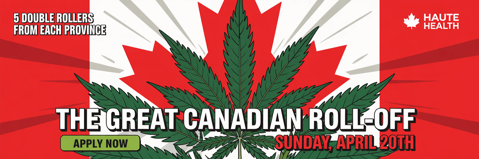 Great Canadian Roll-Off