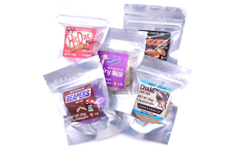 Mushroom Chocolates - 1.5g Psilocybin