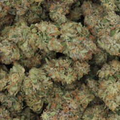 Pink Rockstar Strain Flower - Indica Dominant Hybrid
