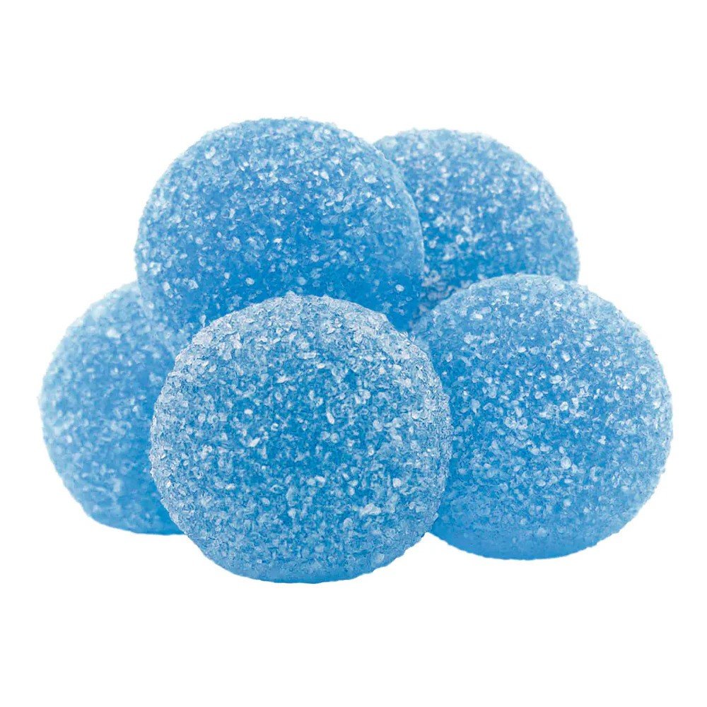 Gummies - Pearls by Gron Blue Razzleberry 3:1 CBG:THC