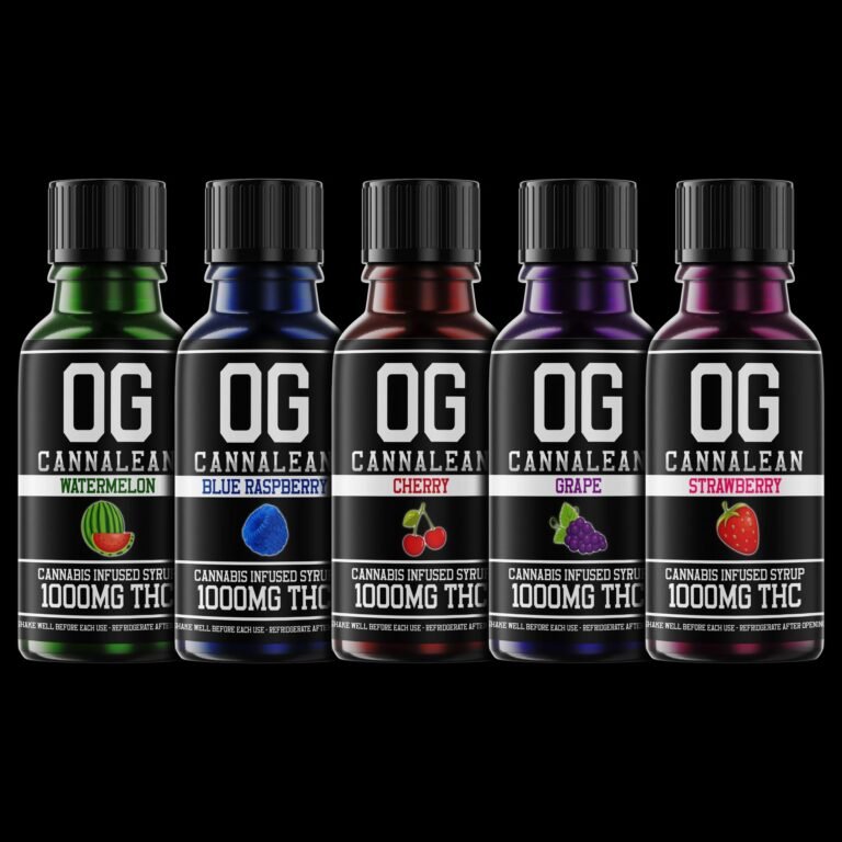 OnlyGas – Canna Lean 1000MG THC