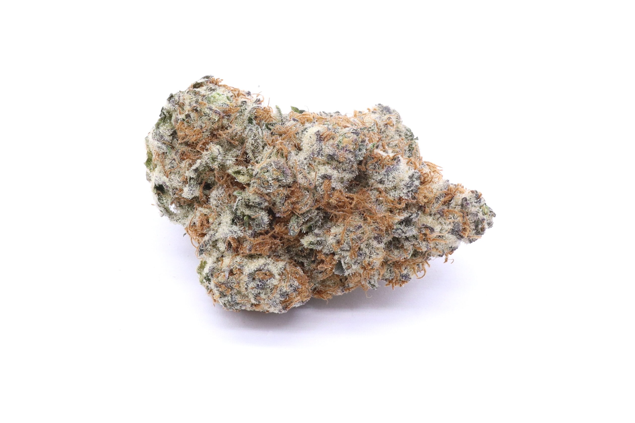 Dante's Inferno Strain Flower - Indica Dominant Hybrid